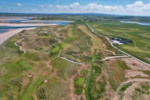 Tralee 12th And 11th Aerial